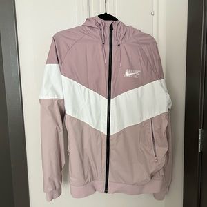 Nike Swoosh Windbreaker